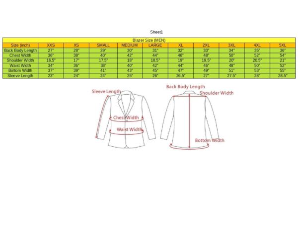 Handmade Designer Suede Leather Belted Blazer – Vintage-Inspired Sophistication for Modern Wardrobes - Image 3