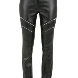 women leather pants