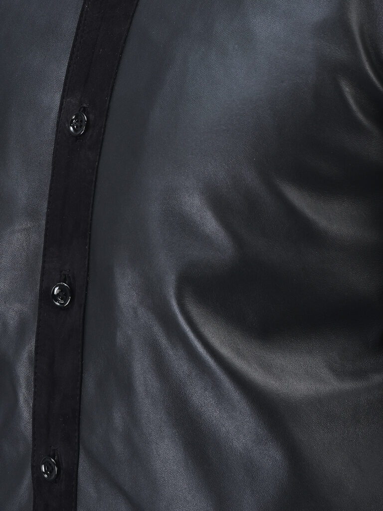 Leather top grain
