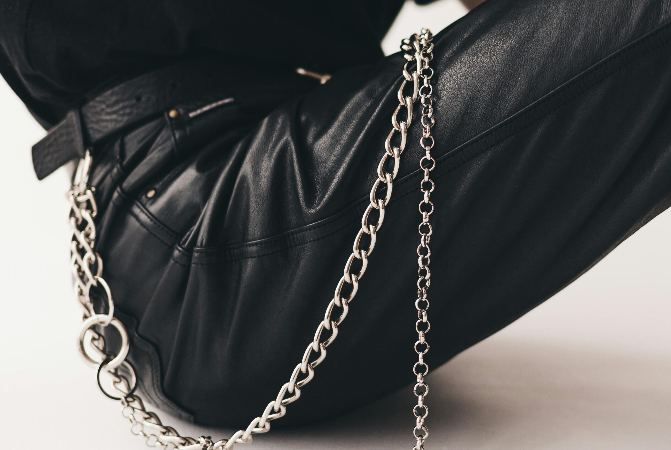How to wash leather pants real leather garments
vaseline on leather
leather conditioning
how to soften leather