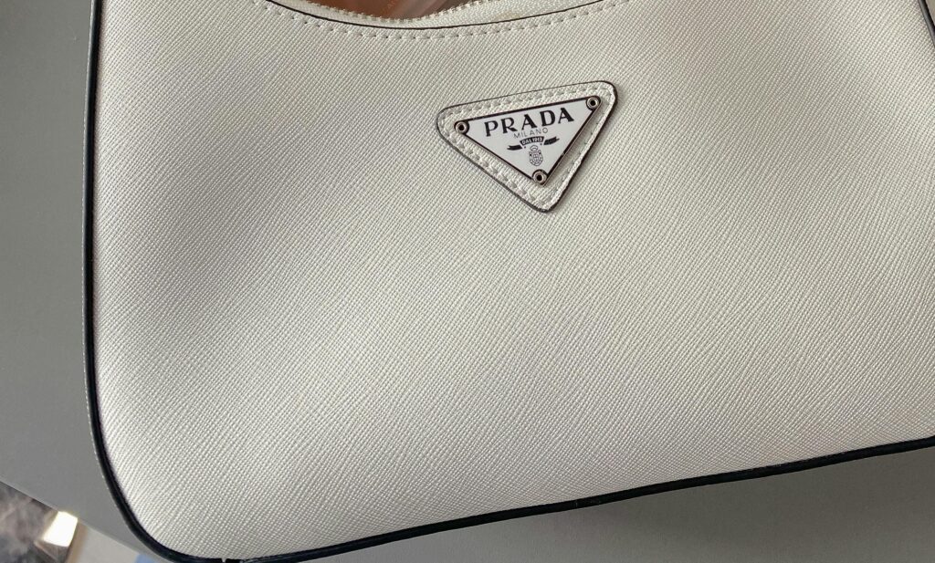 prada saffiano leather bag textued leather