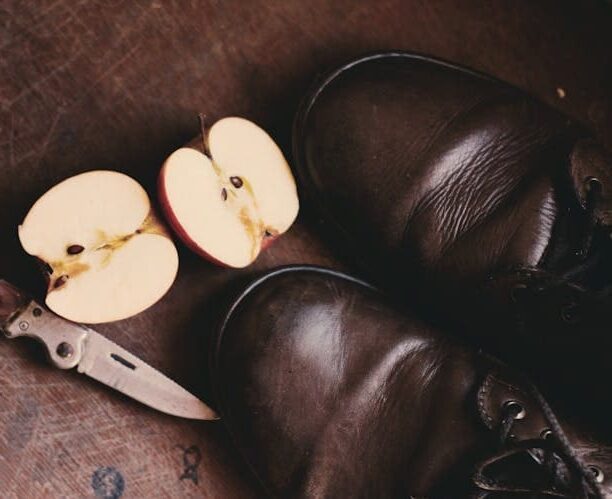 apple leather