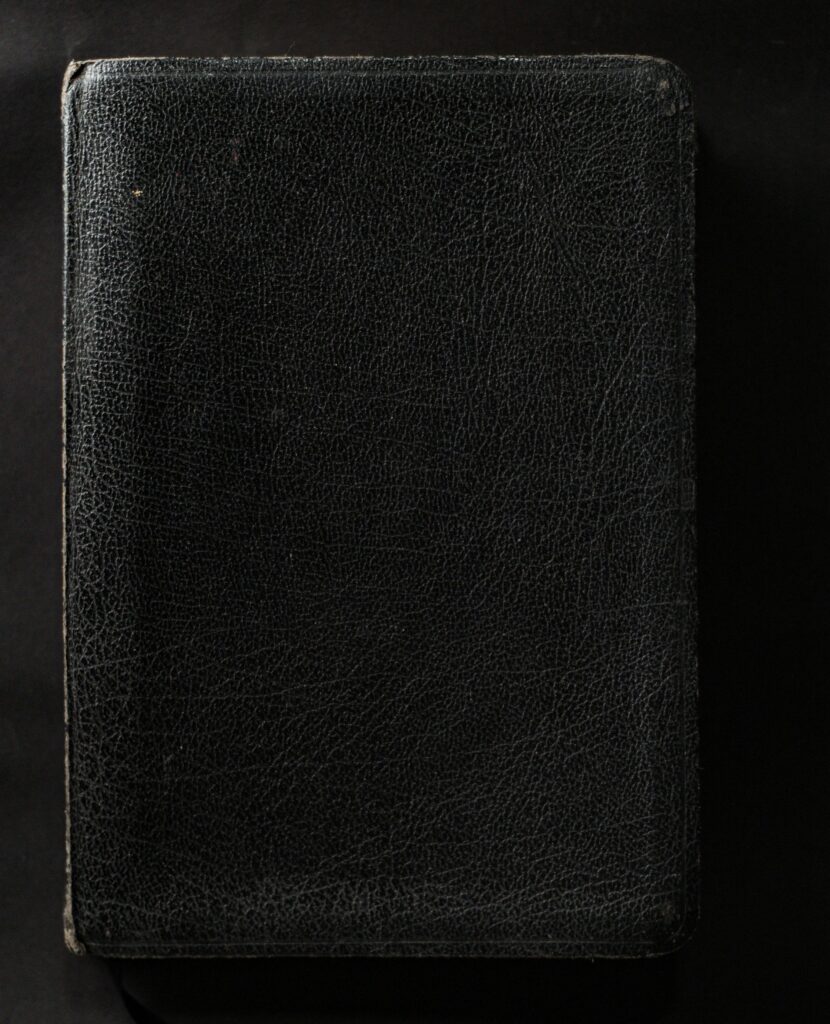 leather book
how long does leather last