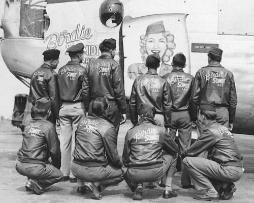 when was Leather Jackets Popular
