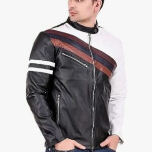 Men Premium Leather jacket