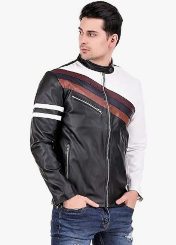 Men Premium Leather jacket