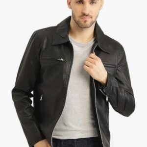 Men's Leather Jacket