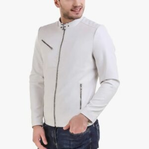 Racer Leather Jacket