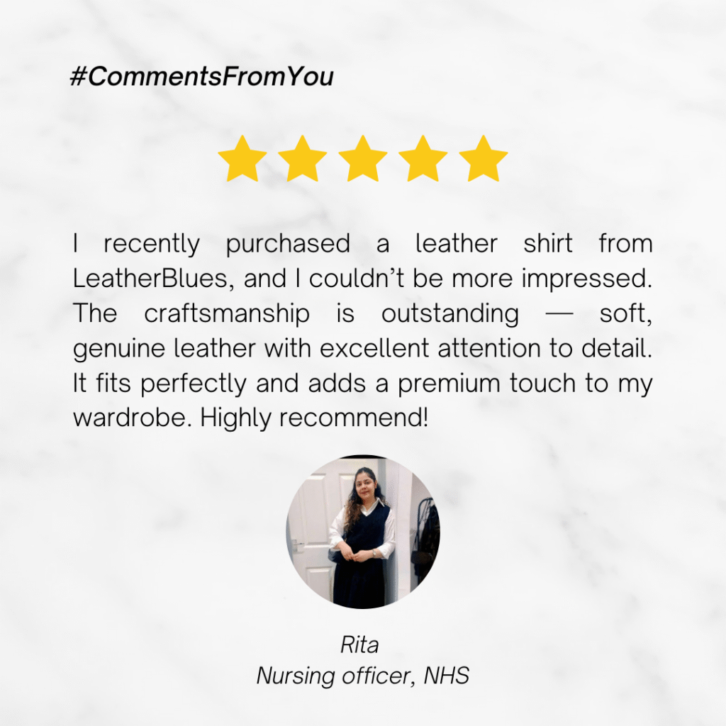 leatherblues reviews