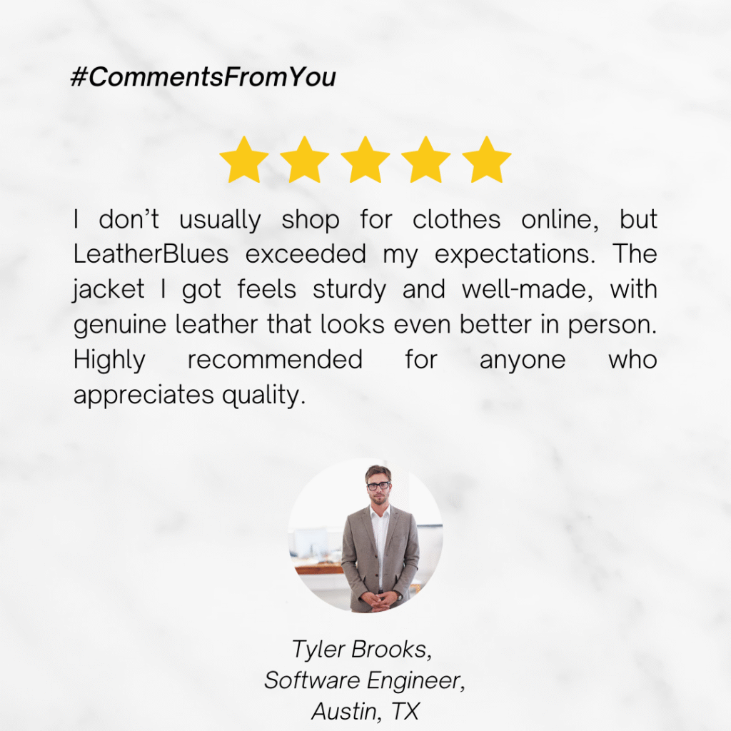 leatherblues reviews