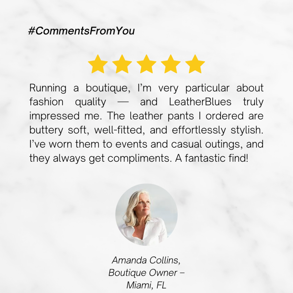 leatherblues reviews